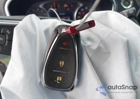 2021 Chevrolet Blazer Fwd 2Lt z USA, uszkodzony, nr VIN 3GNKBCRS9MS501984